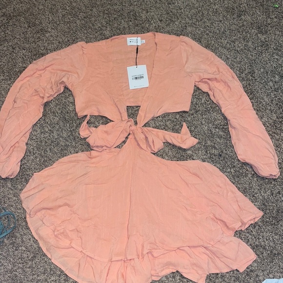 Hello Molly Romper - Picture 2 of 3